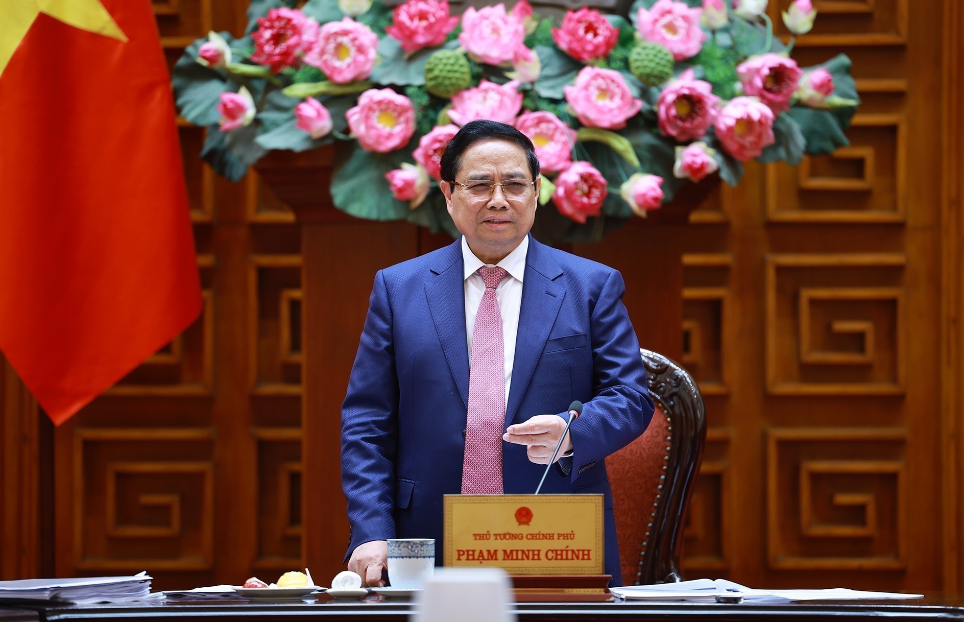 베트남, 10% 경제성장 목표 달성을 위한 총리 주재 회의