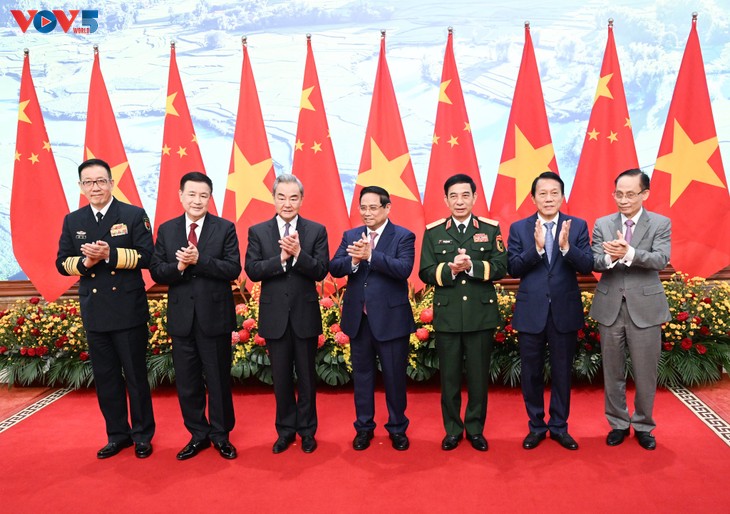총리, 외교·국방·공안에 전략적 협력 강화와 국경·해양 안정 촉구