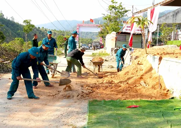 롱안 지역, 새로운 기숙학교 건설로 교육 개선 기대