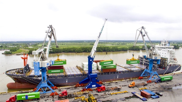 Viconship, 하이퐁(Hải Phòng) 부동산 프로젝트 위한 최대 주주로