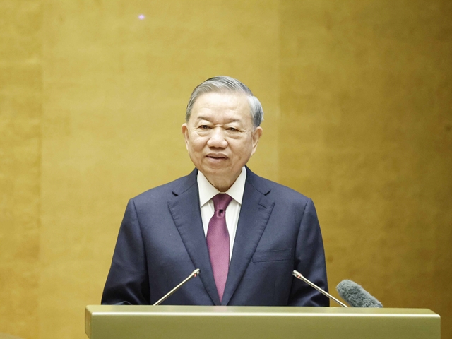 또 럼 국가주석, 하노이(Hà Nội)서 경제성장 동력·당 규율 이행 강조