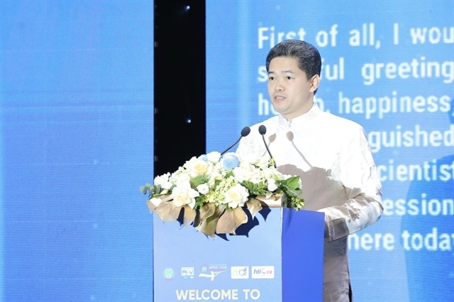 하노이(Hà Nội)서 APDC–HAIDEC 2026 개막…베트남 첫 APDC 개최