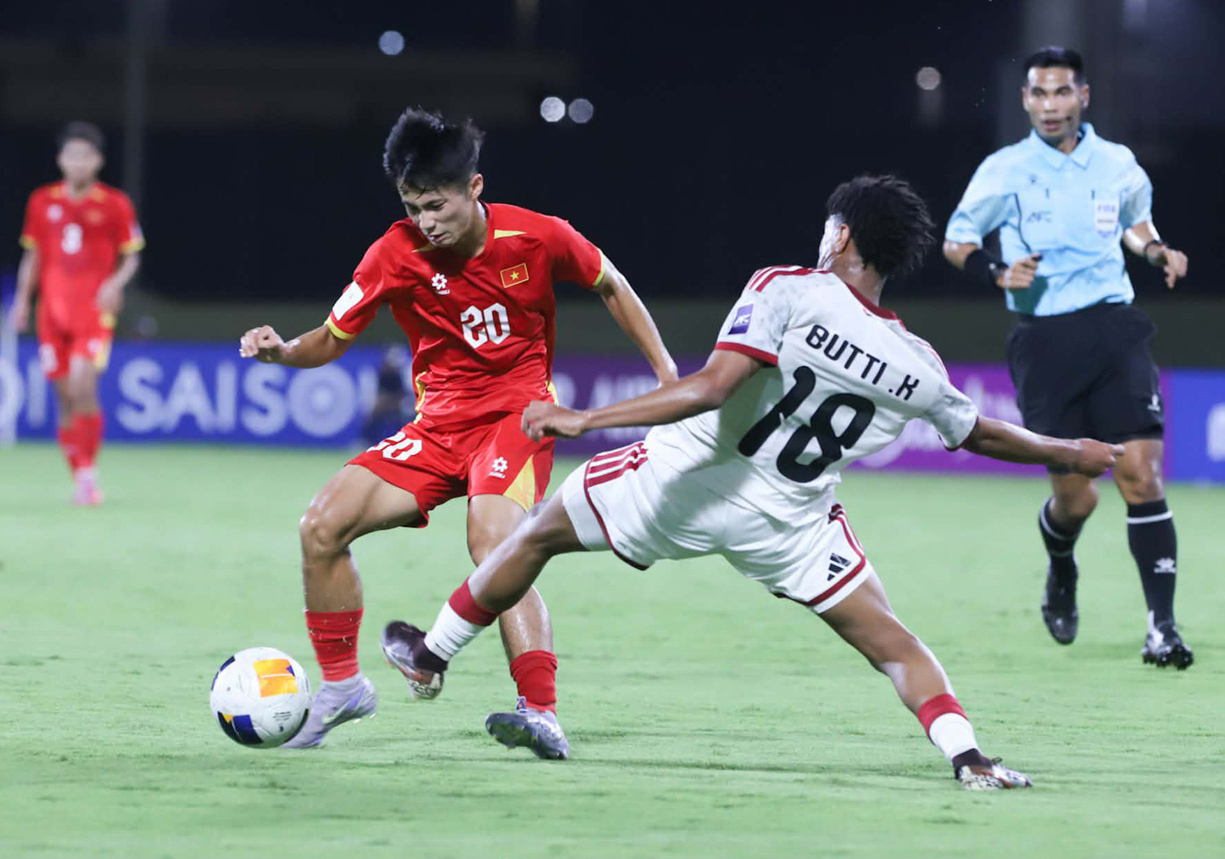 베트남, C조 1위로 첫 U17 월드컵 본선행…한국도 예멘과 무승부로 동반 진출