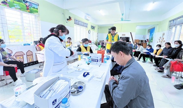 하노이(Hà Nội) ‘모 포 카페’, 10년간 16만6000명 무료 진료한 자원봉사 의사들