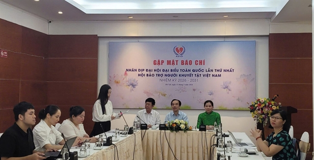 하노이(Hà Nội)서 18~19일 첫 통합 총회…장애인 지원 새 출발