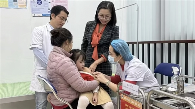 베트남 보건부, HPV 포함 의무 예방접종 대상 확대…7월 시행
