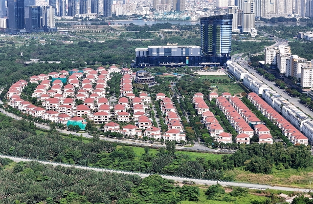 호찌민시·동나이 부동산 대출 27.5%…145조동 주택자금 집행 확대