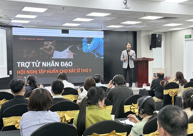 하노이 14개 구역, 반려견·반려묘 인도적 안락사 국제기준 첫 교육
