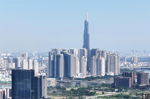 호찌민시, 고층 개발과 친환경 도시계획 결합해 경쟁력 강화 모색