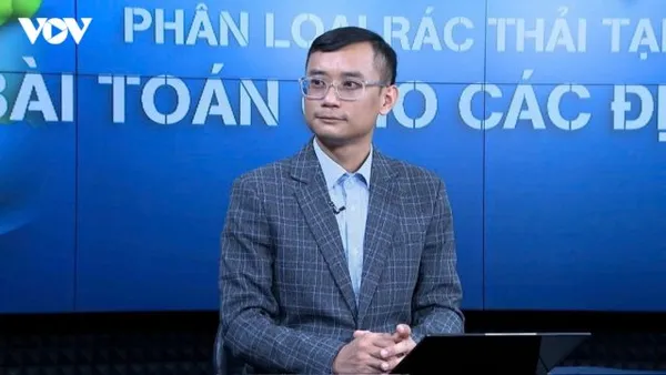 하노이(Hà Nội) 생활폐기물, 7,000톤 소각에도 분리배출·재활용이 핵심 과제