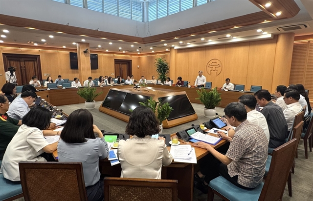 하노이(Hà Nội), 6월 8~10일 ASEAN 도시 지도자 회의 준비 박차
