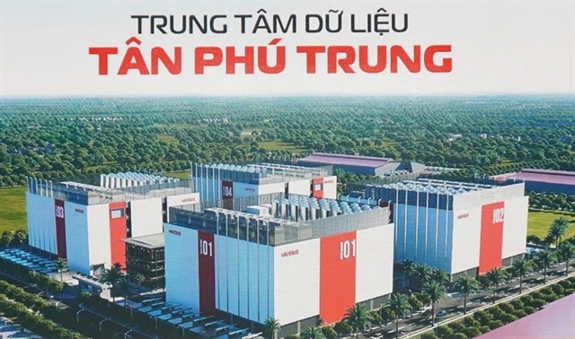 호치민(Hồ Chí Minh)시, 2030년까지 21억달러 AI 데이터센터로 스마트 메가시티 전환 가속