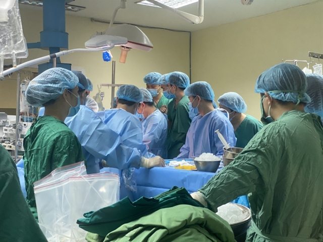 베트남 보건부, 18세 미만 장기·조직 기증 허용 논란에 법적 장치 강조