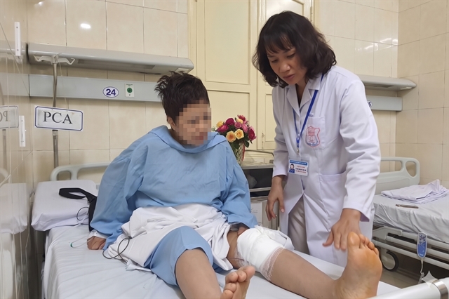 비엣득 대학병원 재활, 뇌손상 청년의 일상 되찾아
